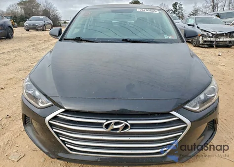 2017 Hyundai Elantra Se from USA, damaged, VIN 5NPD84LF7HH009486